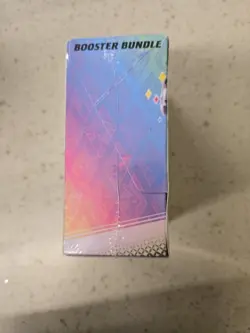 Pokemon TCG Scarlet & Violet Prismatic Evolutions Booster Bundle – Factory Seale - Image 5