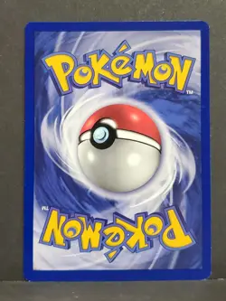 Pokemon PIKACHU # 4 First Movie Black Star Promo - Image 2