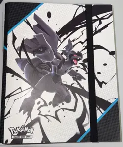 POKEMON Black Bolt Binder Collection * BINDER ONLY* NEW - Image 1