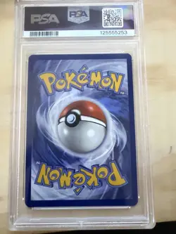 PSA 10 2023 Pokemon Charmander #168/165 SV 151 Illustration Rare Holo EN - Image 2