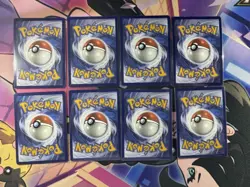 Pokemon Prismatic Cosmo Promo Cards (8) Mini Tin Evolutions Costco Pack - Image 5