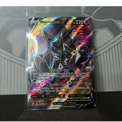 Pokemon TCG Necrozma V Ultra Rare Full Art Holo 149/163 SWSH05 220 HP English - Image 1