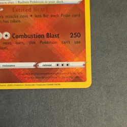 The Pokemon Company Radiant Charizard 011/078 Holo - Pokemon GO - EN - 2022 - Image 5