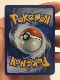 Pokemon TCG: 2005 Typhlosion 17/115 Holo Stamped Unseen Forces Rare Pokemon Card - Image 2