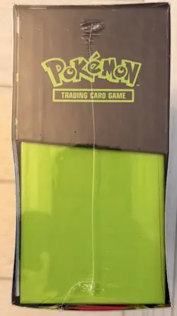 Pokemon TCG Perfect Order - Pokemon Center Elite Trainer Box ETB New & Sealed - Image 4