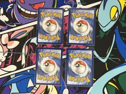 Professor's Research STAMPED - Pokemon TCG all 4x Professor Program Promos 2025 - Image 2