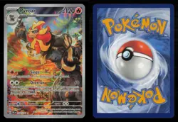 Pyroar - 200/193 - Illustration Rare - Paldea Evolved - Pokemon - - - Near Mint - Image 1