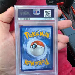 Mewtwo Vstar 031 Go Pokemon PSA 10 - Image 2