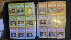 380 Pokemon Cards With Binder - Image 3