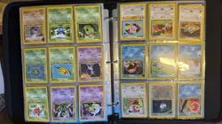 380 Pokemon Cards With Binder - Image 4