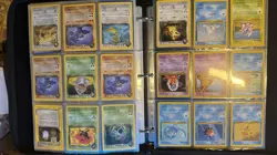 380 Pokemon Cards With Binder - Image 5