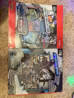 Pokemon TCG Scarlet & Violet Black Bolt Binder + Booster Sam’s Club Bundle - Image 1