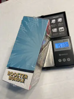 VERY HEAVY 151.30 Grams GOD PACKU Pokemon Ascended Heroes Booster Bundle Sealed - Image 2