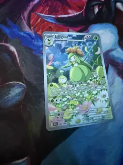 Lilligant 092/086 | IR Black Bolt | NM English Pokemon TCG - Image 3