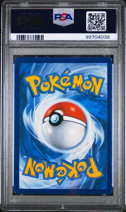 2013 Pokemon Black & White Legendary Treasures #19 Charizard-Holo PSA 3 - Image 2