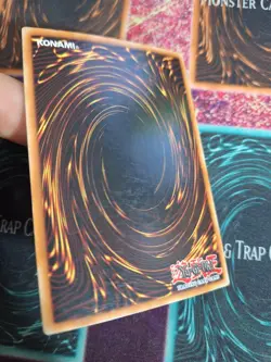 Yu-Gi-Oh! Maestroke the Symphony Djinn YS12-EN043 Super Rare 1st Edition NM a1/ - Image 4