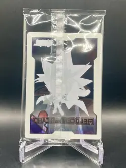 Yugioh! Field Center Token: Yami Yugi (Chibi Art) Glorious Gallery NM/M - Image 2