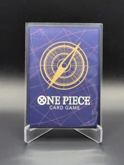 One Piece Koby Premium Booster -The Best- Vol. 2 PRB02-001 - Image 2