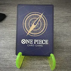 One Piece OP-15 Gum-Gum Golden Rifle Alternate Art - Adventure On Kami’s Island - Image 4