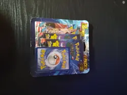 Pokemon TCG Lightning Box 4 Packs/1 Bonus Card Per Box Sealed - Image 1