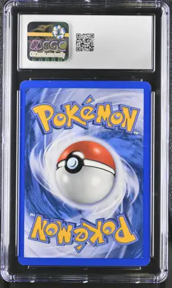 CGC 9 MINT Tyranitar 2001 Neo Discovery 12/75 Holo Pokemon Card - Image 2
