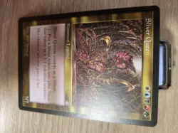 Magic the Gathering - Sliver Queen - Stronghold - Rare, NM - Image 3