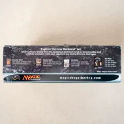 MTG: Magic the Gathering DARKSTEEL Empty Booster Display Box - No Packs - 2004 - Image 5