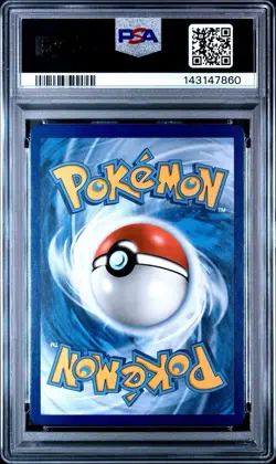 2019 Pokemon Sun & Moon Unbroken Bonds Honchkrow GX 202/214 PSA 10 Gem Mint FA - Image 2