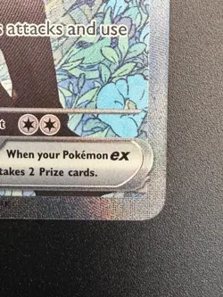 Pokemon TCG Ascended Heroes English N’s Zoroark EX SIR 286/217 - Image 4