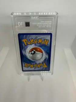 💎 Ranked #1 Pokemon Crown Zenith # 101 Full Art Rayquaza VMAX TAG 10 GEM 💎 - Image 2