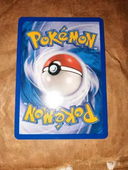 Pokemon TCG - Ampharos 1/127 Platinum Base Set Reverse Holo Rare Card - NM/LP - Image 2