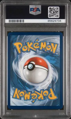 PSA 9 MINT 2021 POKEMON CELEBRATIONS #008 SURFING PIKACHU V - Image 2