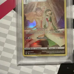 GRADED PSA 9 2022 Pokemon SWSH FA/Gardevoir Silver Tempest #TG05 - Image 4