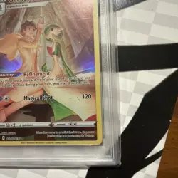 GRADED PSA 9 2022 Pokemon SWSH FA/Gardevoir Silver Tempest #TG05 - Image 5