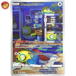 Dunsparce S12a 198/172 AR IR VSTAR Universe Pokemon TCG Indonesia - Image 1