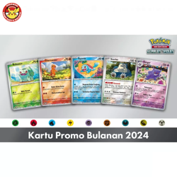 Ditto Poke Master Ball Holo Promo 124/SV-P Winner Prize Pokemon 151 Indonesia - Image 2