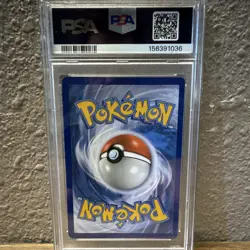 Pokemon 2016 Breakpoint Darkrai EX Full Art Holo Ultra Rare 118/122 PSA 8 - Image 2