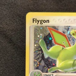 Pokemon TCG Flygon 4/97 Dragon 2003 Holo Rare Stage 2 120 HP ENG NEAR MINT - Image 3