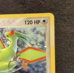 Pokemon TCG Flygon 4/97 Dragon 2003 Holo Rare Stage 2 120 HP ENG NEAR MINT - Image 4