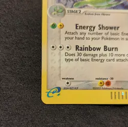 Pokemon TCG Flygon 4/97 Dragon 2003 Holo Rare Stage 2 120 HP ENG NEAR MINT - Image 5