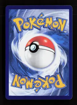 Floragato 2207/007 Gem Pack Volume 5 Pokemon Near Mint - Image 2