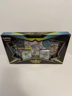 Pokemon TCG Shining Fates Shiny Dragapult VMAX Premium Collection Box 820650808715 - Image 2