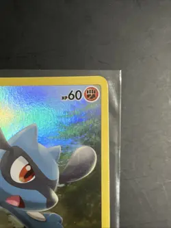 Pokemon TCG Riolu GG26/GG70 Crown Zenith NM Fast shipping - Image 3