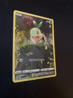 Turtwig GG31/GG70 Holo Pokemon Crown Zenith Galarian Gallery NM Condition - Image 3