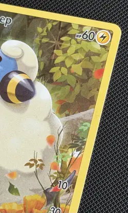 Pokemon TCG - Mareep Crown Zenith Galarian Gallery GG34/GG70 Full Art Holo - Image 4