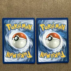 Pokemon TCG Mimikyu SM Black Star Promo SM99 Holo Promo LP-NM x2 - Image 2