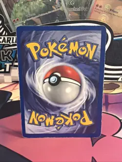 Jigglypuff 54/64 Common Jungle Pokemon 1st Edition LP - Image 2