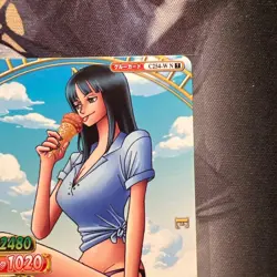 Nico Robin C254-W Out of Print One Piece Berry Match Double One Piece JP - Image 3