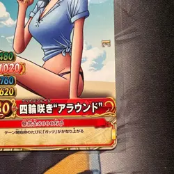 Nico Robin C254-W Out of Print One Piece Berry Match Double One Piece JP - Image 5
