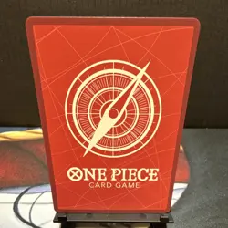 Bandai One Piece Card Game Jewelry Bonney Leader OP07-019 Special Holo JP - Image 2